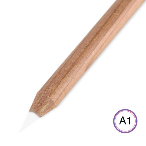 Perga Liner - A1 White Aquarelle Pencil