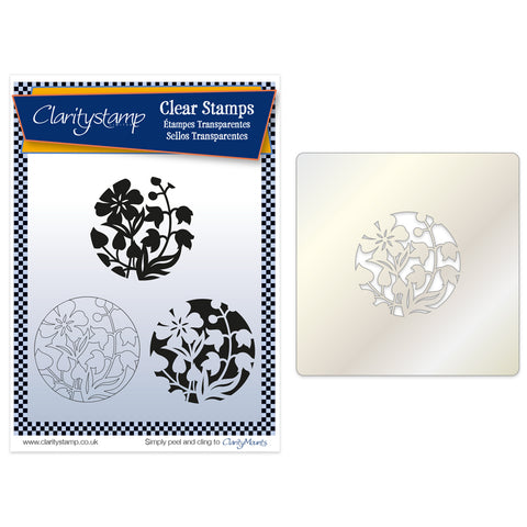 Primrose & Friends Three Way Overlay Stamps And Stencil