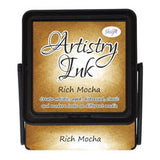 Artistry Ink Pads - Rich Mocha