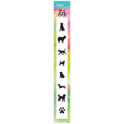 Wee Dogs Stamp Set