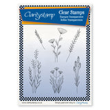 Meadow Grasses Stamp Set