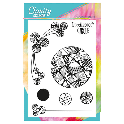 Cherry's Doodleology Circle - Elements A5 Stamp Set