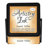 Artistry Ink Pads - Sweet Toffee
