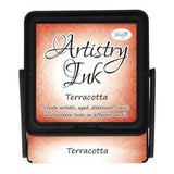 Artistry Ink Pads - Terracotta