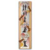 Wee Folk 5 Wedding Stamp Set