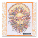 Wild & Beautiful A4 Colouring Art Pack